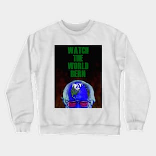 Watch the World Bern Crewneck Sweatshirt